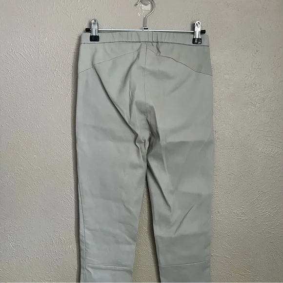 Lamarque Kelly Leather Leggings 6